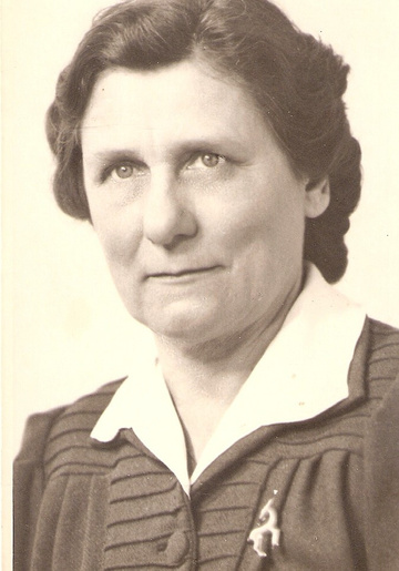 Maria Houwerrina Izarin